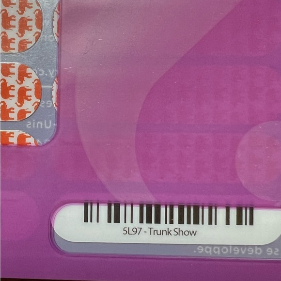 Jamberry Nail Wraps - Trunk Show - Picture 2 of 4